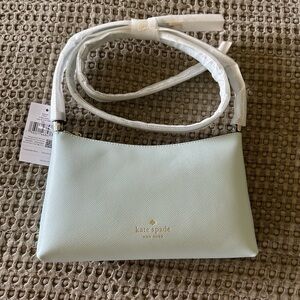 Light Blue Kate Spade Bag